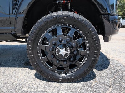 2024 Ford F-450 Platinum