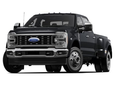 2025 Ford F-450 King Ranch