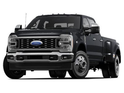 2025 Ford F-450 King Ranch