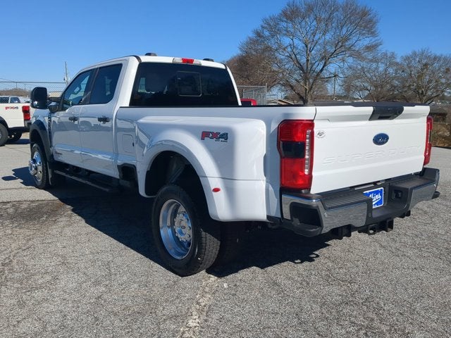 2025 Ford F-450 XL