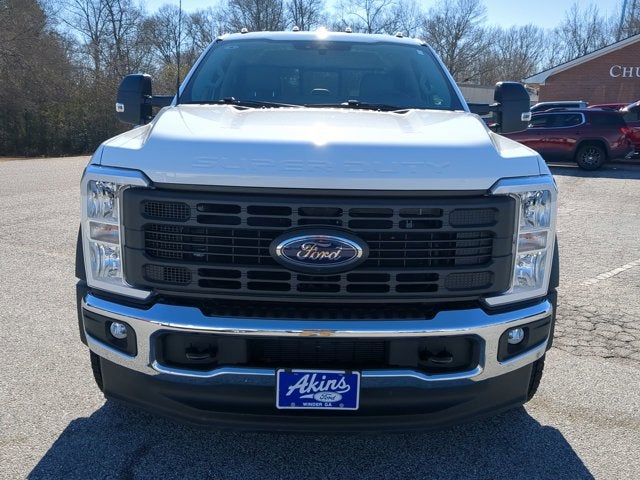 2025 Ford F-450 XL