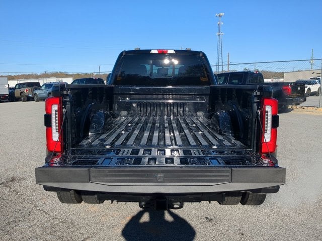 2025 Ford F-450 Platinum