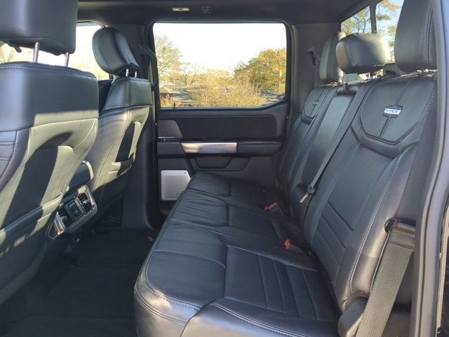 2025 Ford F-450 Platinum