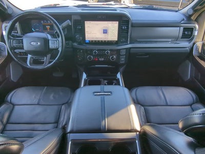 2025 Ford F-450 Platinum