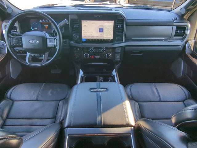 2025 Ford F-450 Platinum