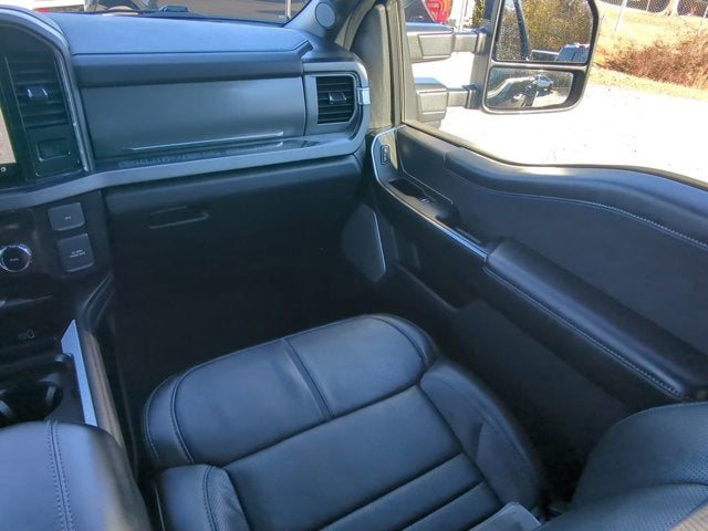 2025 Ford F-450 Platinum