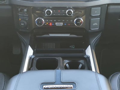 2025 Ford F-450 Platinum