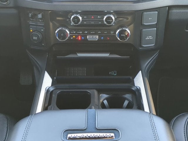 2025 Ford F-450 Platinum