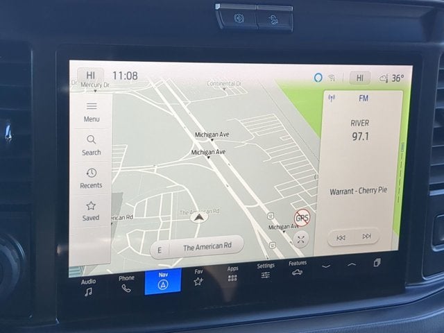 2025 Ford F-450 Platinum