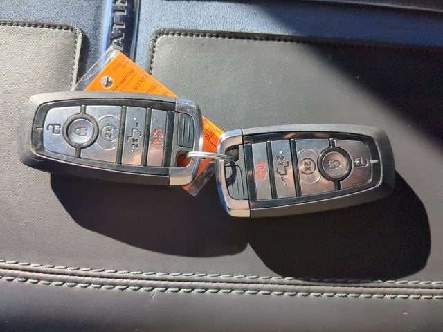 2025 Ford F-450 Platinum