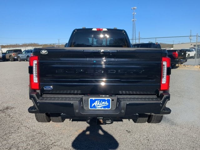 2025 Ford F-450 Platinum