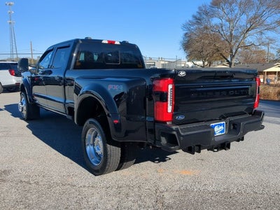 2025 Ford F-450 Platinum