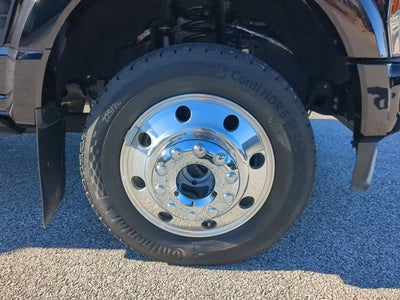 2025 Ford F-450 Platinum