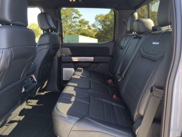 2025 Ford F-450 Platinum