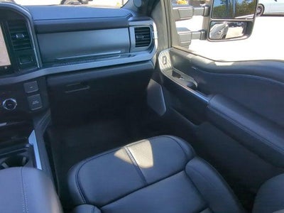 2025 Ford F-450 Platinum