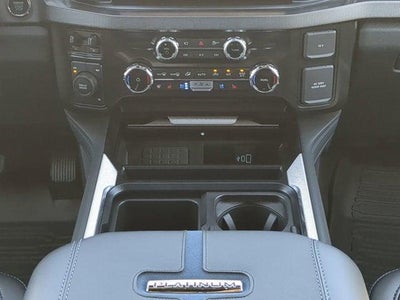 2025 Ford F-450 Platinum