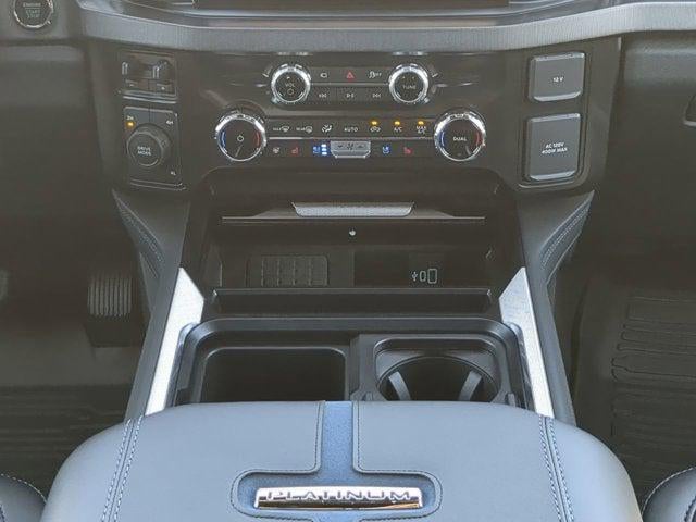 2025 Ford F-450 Platinum