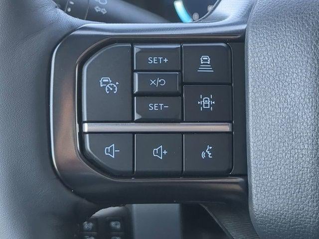 2025 Ford F-450 Platinum