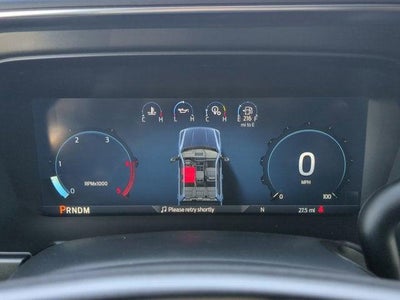 2025 Ford F-450 Platinum