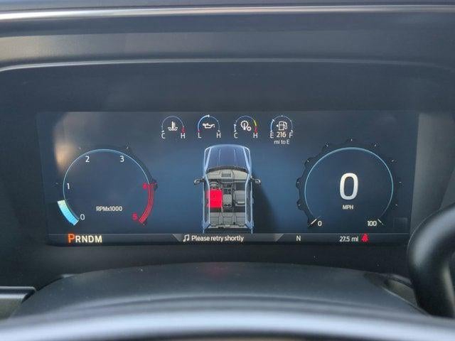 2025 Ford F-450 Platinum