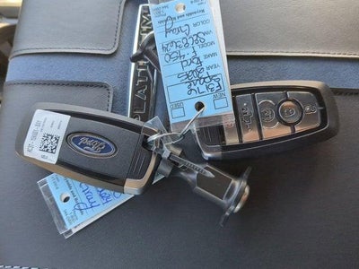 2025 Ford F-450 Platinum