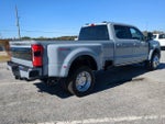 2025 Ford F-450 Platinum