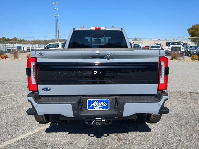 2025 Ford F-450 Platinum