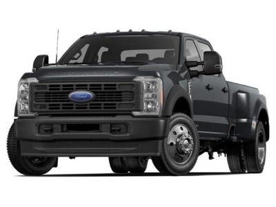 2025 Ford F-450 XL