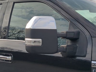 2021 Ford F-450 Platinum