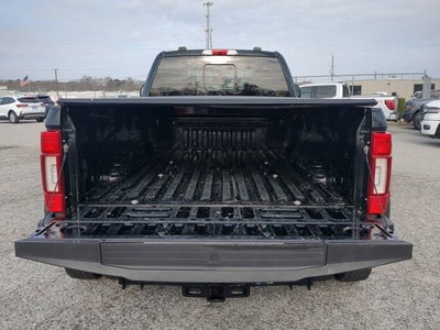 2021 Ford F-450 Platinum