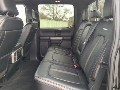 2021 Ford F-450 Platinum