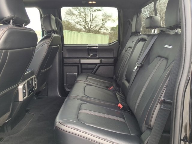 2021 Ford F-450 Platinum