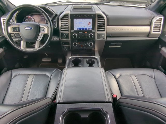 2021 Ford F-450 Platinum