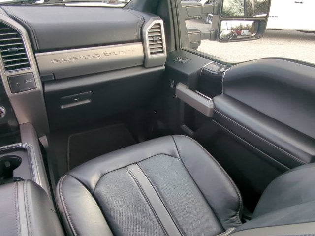 2021 Ford F-450 Platinum