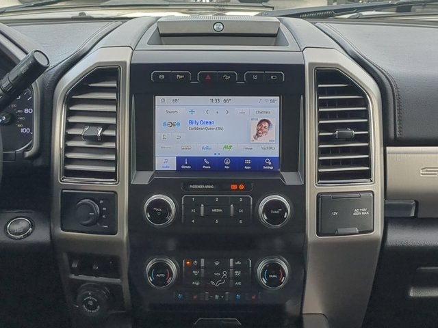 2021 Ford F-450 Platinum