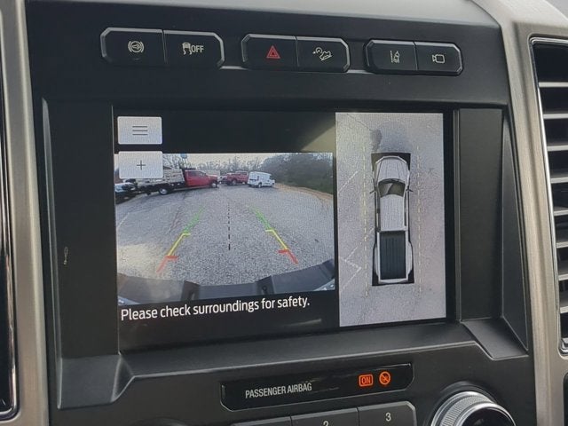 2021 Ford F-450 Platinum