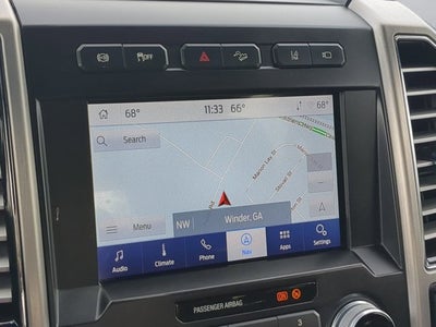 2021 Ford F-450 Platinum