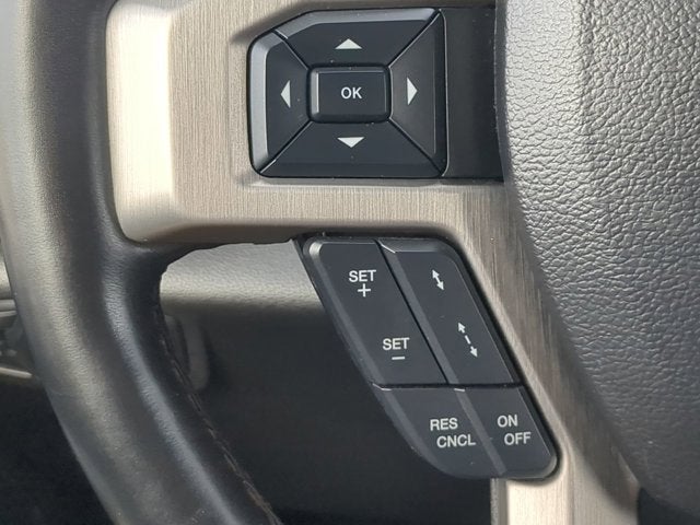 2021 Ford F-450 Platinum