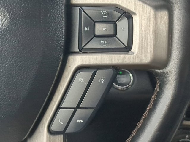 2021 Ford F-450 Platinum