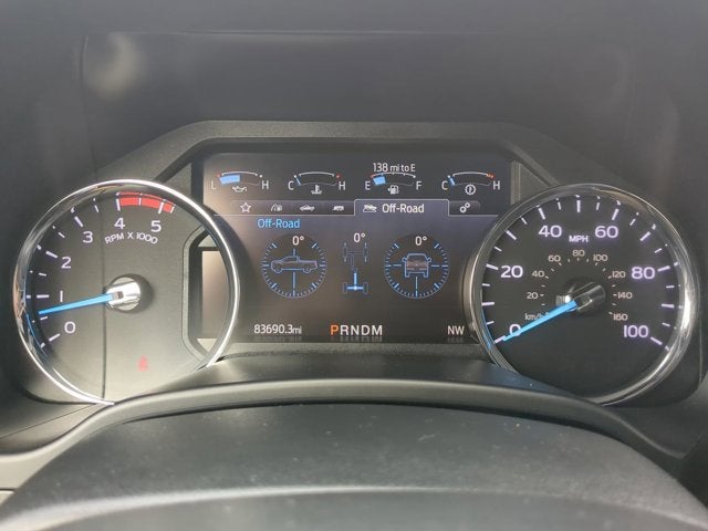 2021 Ford F-450 Platinum