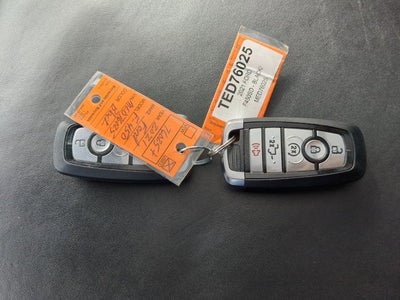 2021 Ford F-450 Platinum