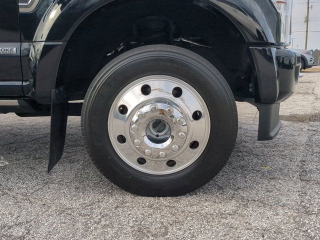 2021 Ford F-450 Platinum