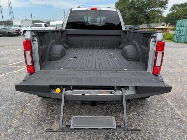 2021 Ford F-450 Platinum