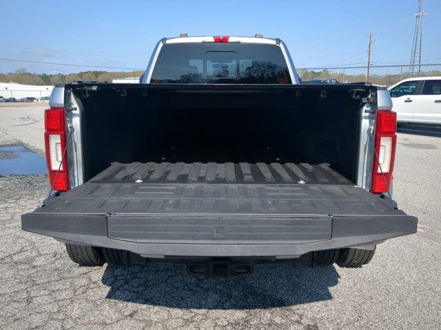 2021 Ford F-450 Platinum