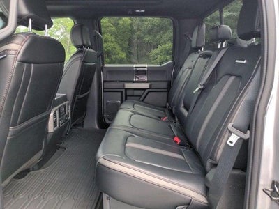 2021 Ford F-450 Platinum