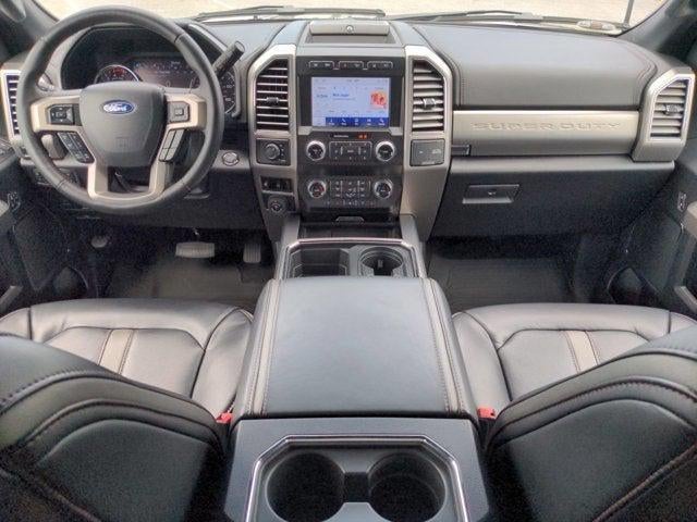 2021 Ford F-450 Platinum