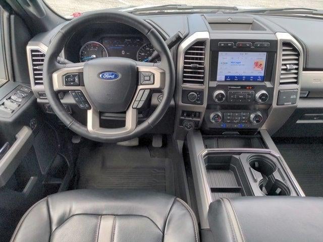 2021 Ford F-450 Platinum