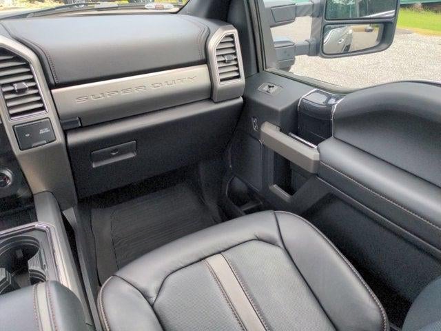 2021 Ford F-450 Platinum