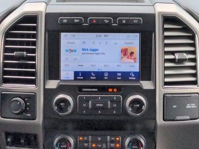 2021 Ford F-450 Platinum