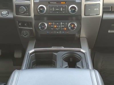 2021 Ford F-450 Platinum